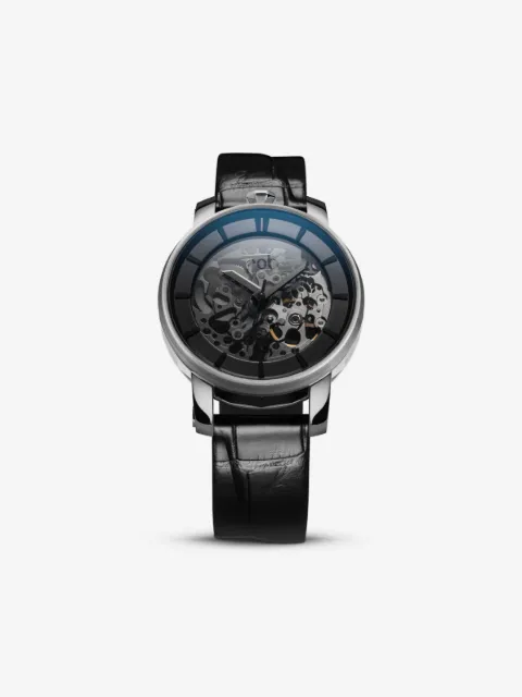 Fob Paris reloj R360 Silver de 36mm