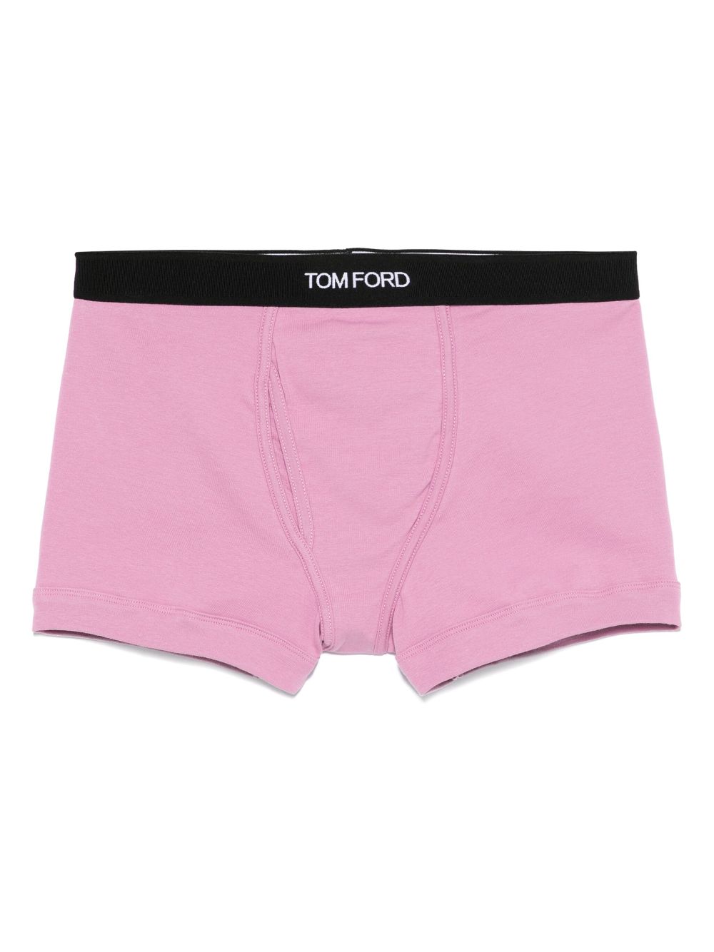 TOM FORD Boxershorts met logoband Paars