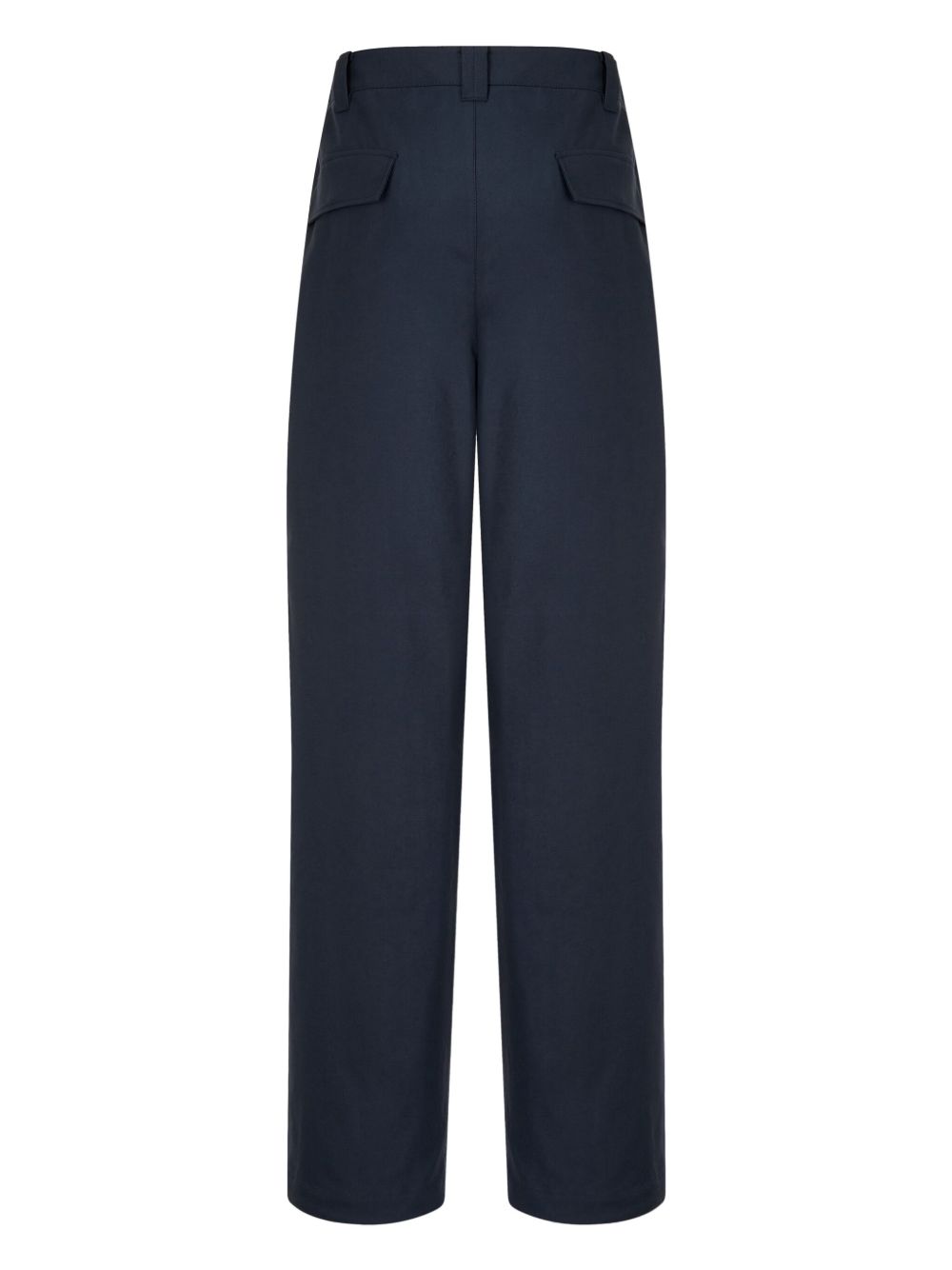 STUDIO TOMBOY straight-leg trousers - Blauw