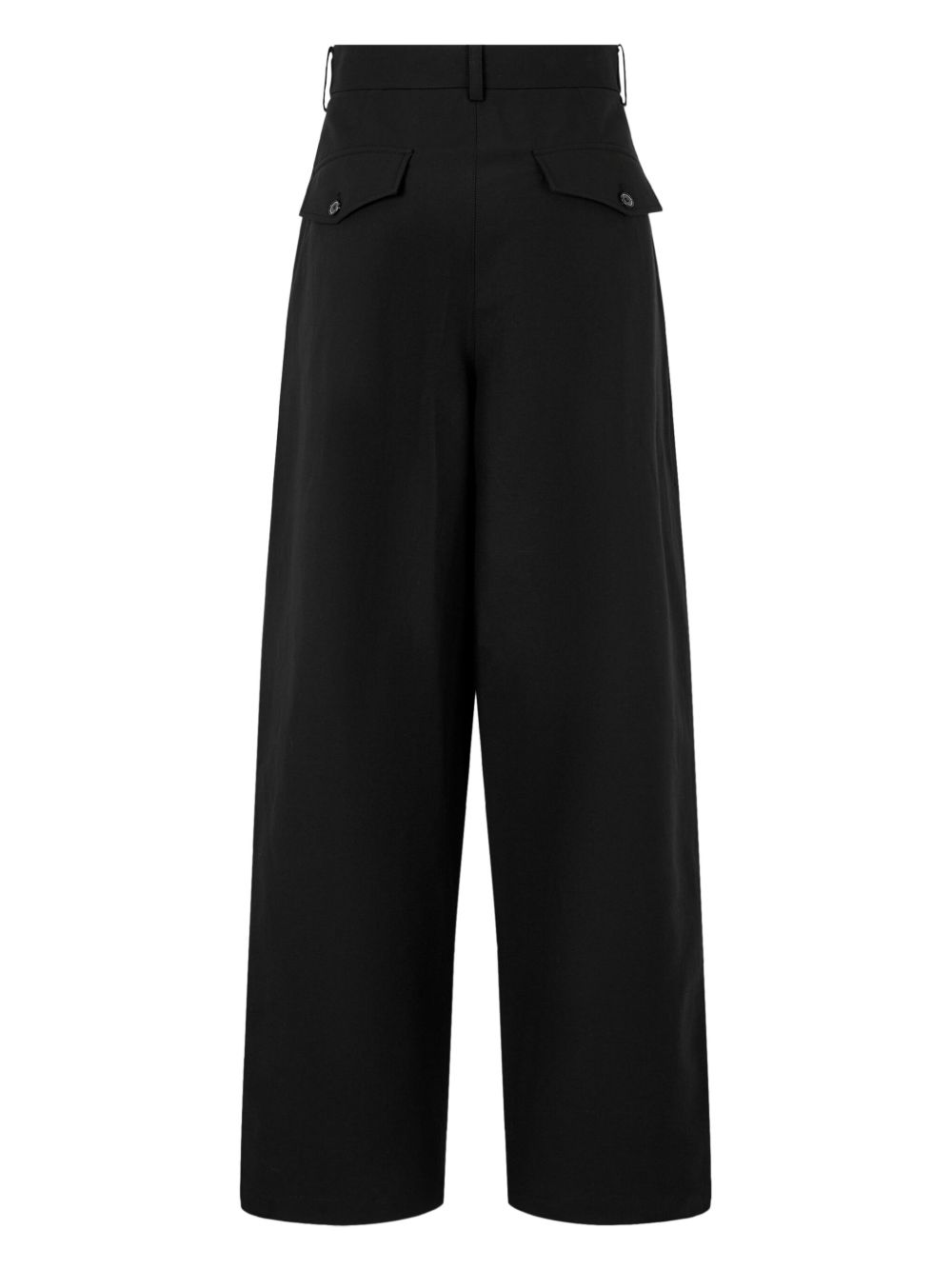 STUDIO TOMBOY Straight broek - Zwart