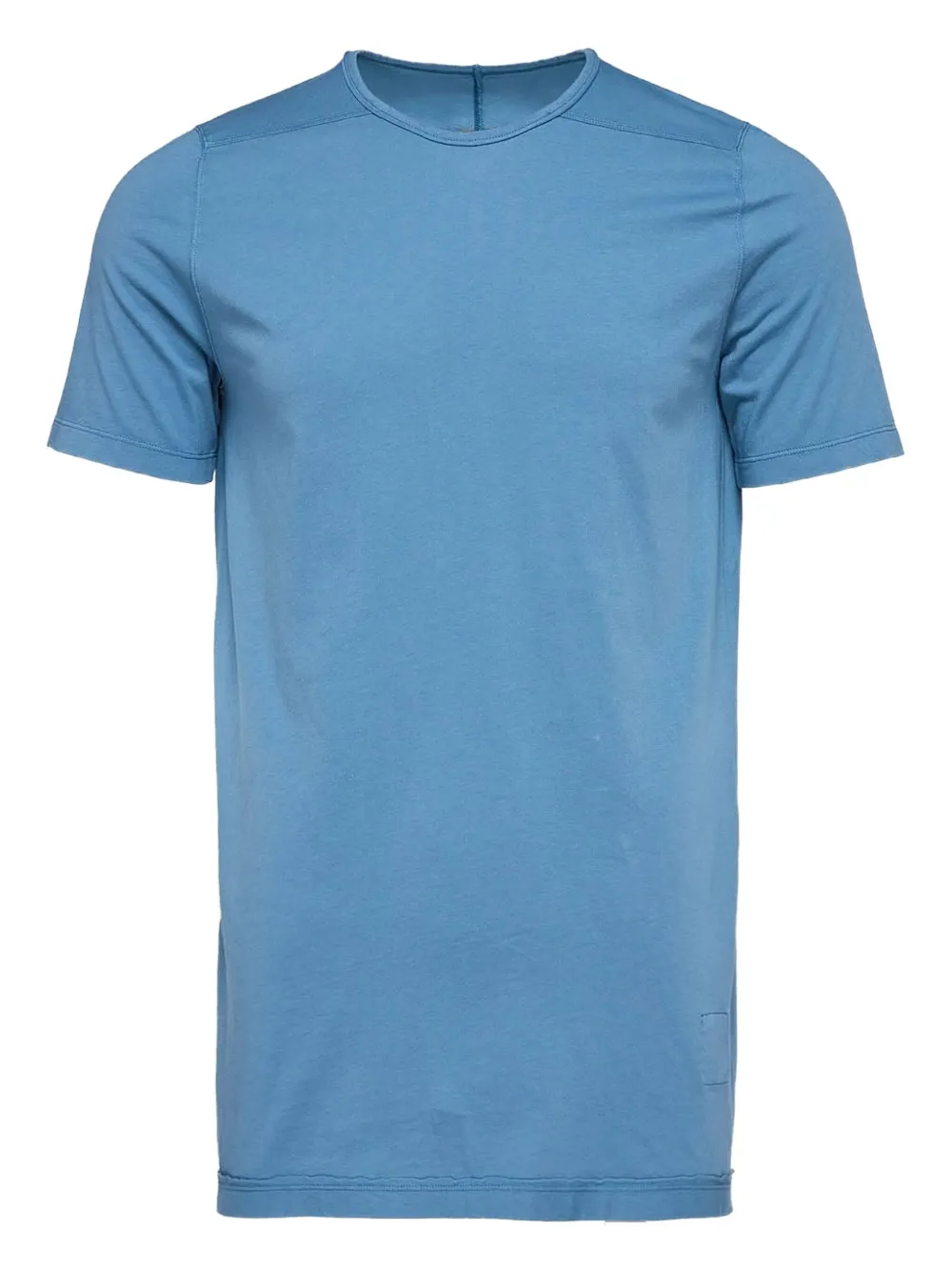 Rick Owens DRKSHDW cotton T-shirt | Blue | Image 1