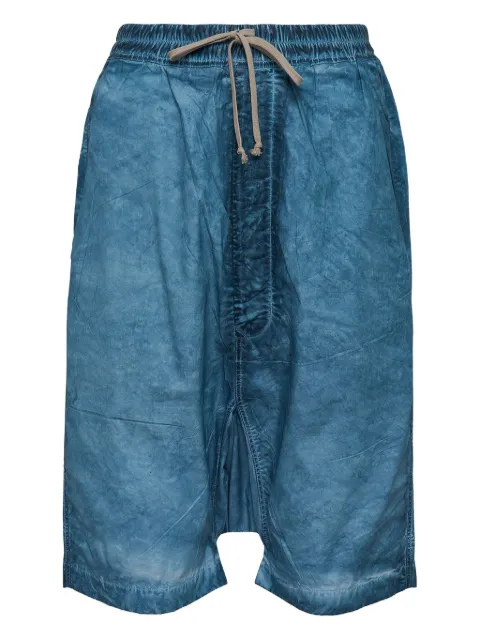 Rick Owens DRKSHDW Drawstring Pods shorts