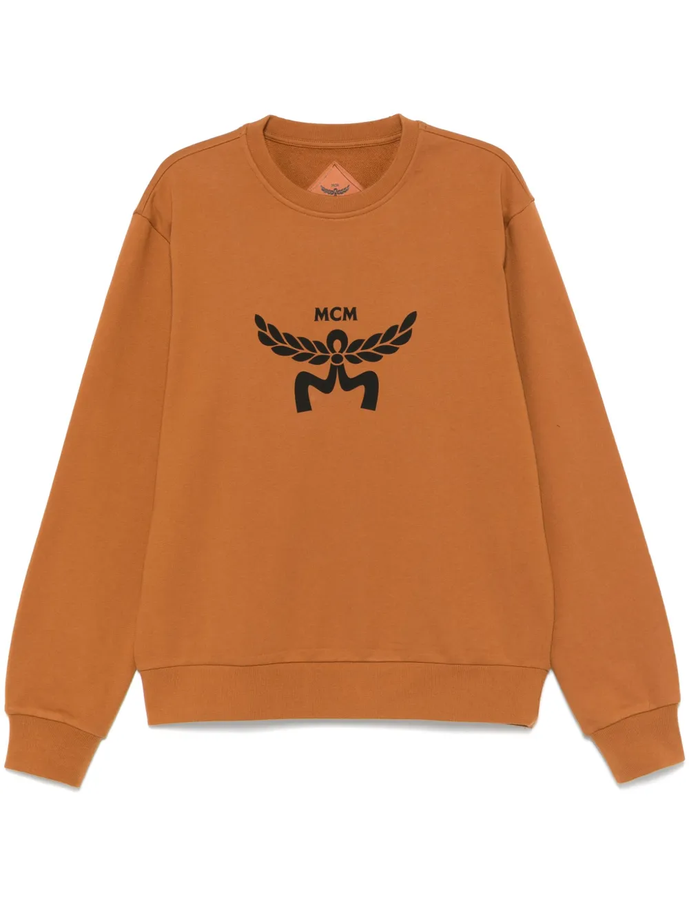 MCM Visetos sweatshirt | Brown | Image 1