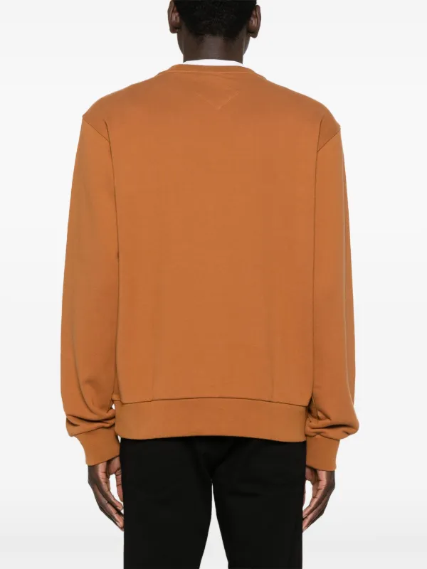 MCM Visetos Sweatshirt Brown FARFETCH ID