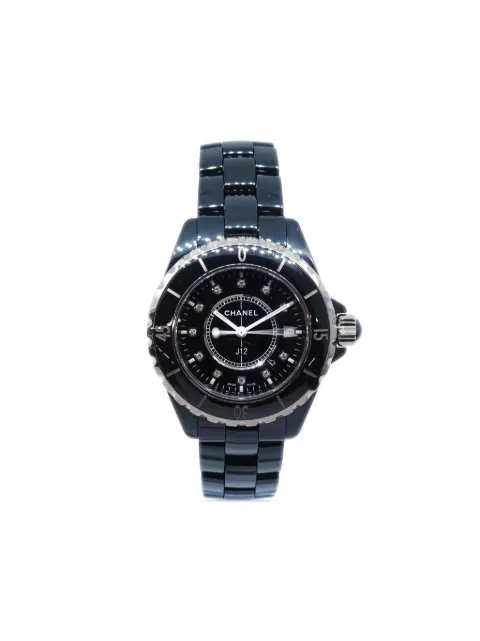CHANEL Pre-Owned 2015 pre-owned J12 33mm