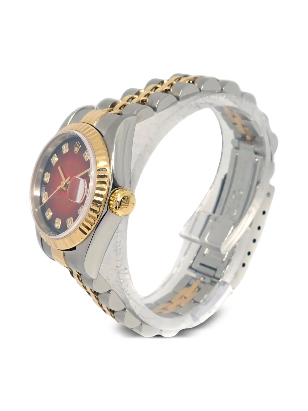 ROLEX 2000 PRE-OWNED DATEJUST 26MM