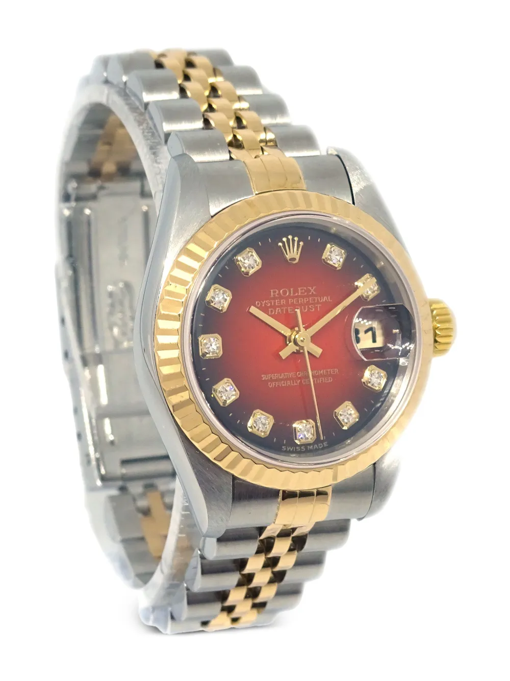 ROLEX 2000 PRE-OWNED DATEJUST 26MM