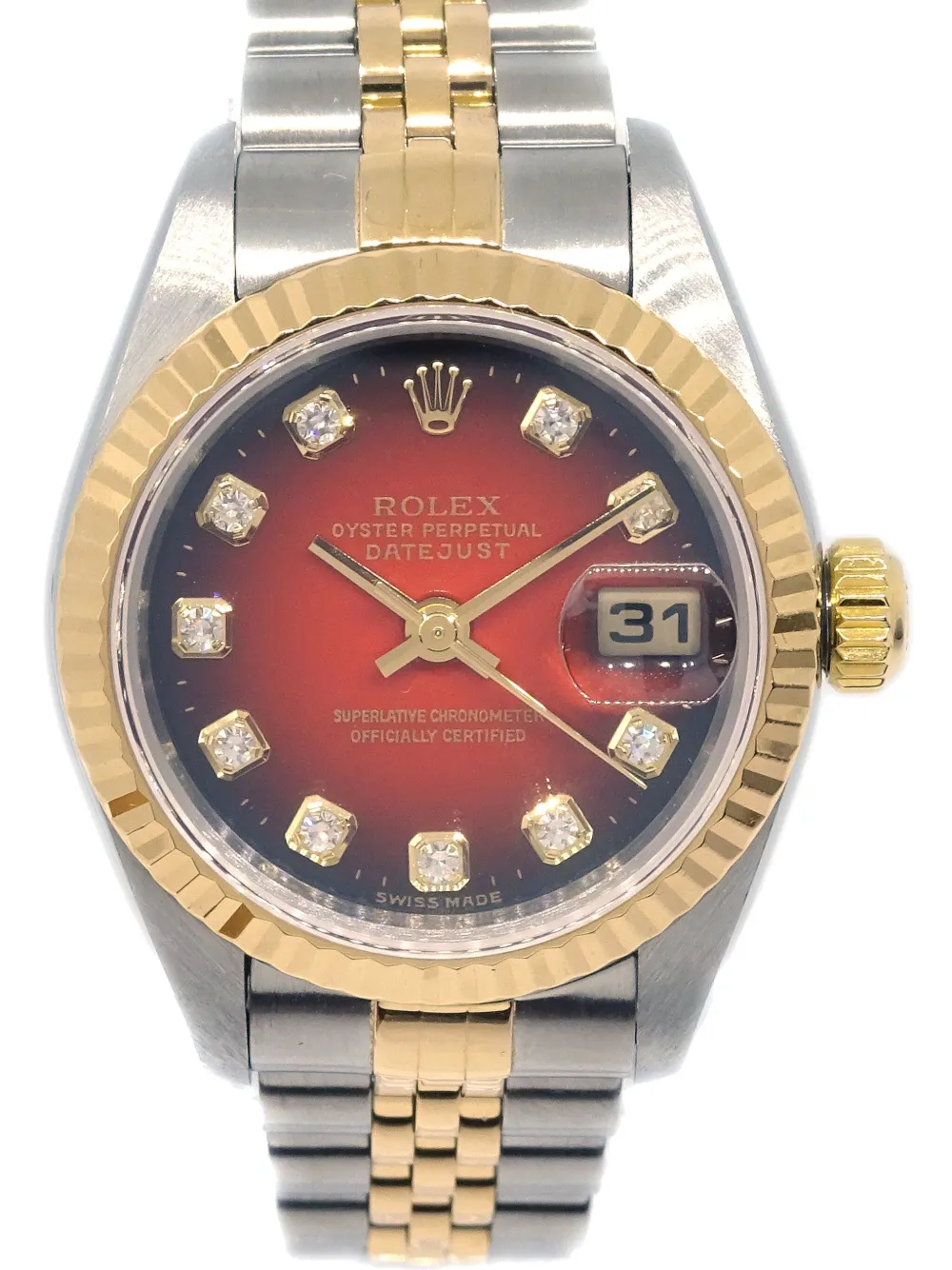 Rolex reloj Datejust de 26mm 2000 de archivo | Estilos de archivo | Image 2
