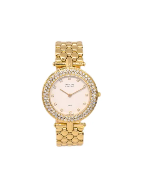 Van Cleef & Arpels 1980-1990s pre-owned Sport 2 30mm