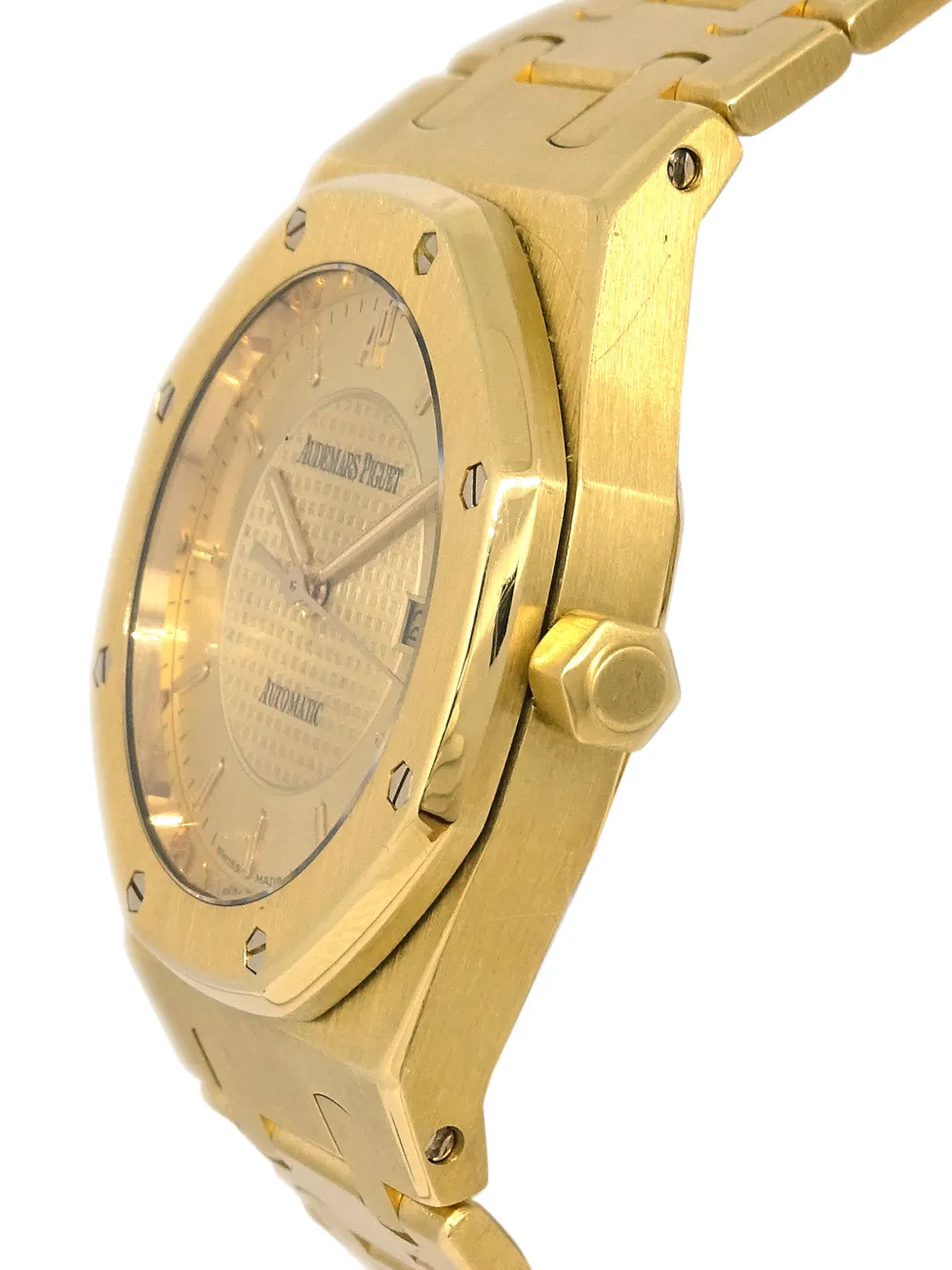 Audemars Piguet pre owned 1997 pre-owned Royal Oak Japan 50th Anniversary 33mm | Pre-Owned | Image 2