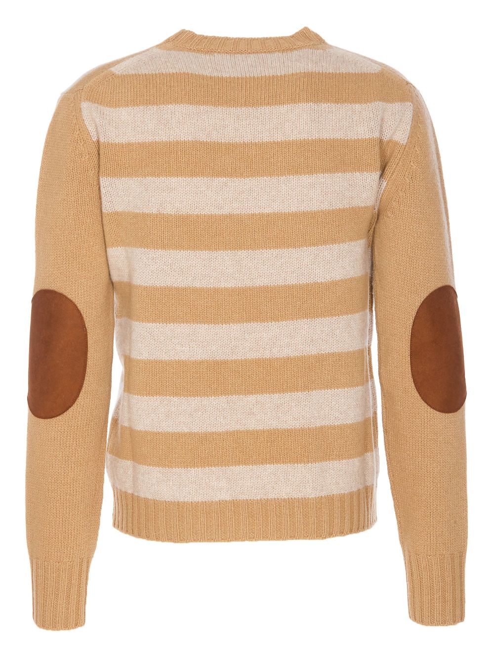 Valentino Garavani striped jumper - Beige