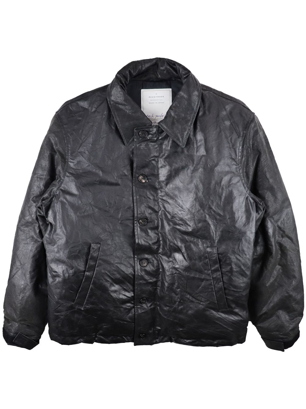 Readymade Deck jacket - Black