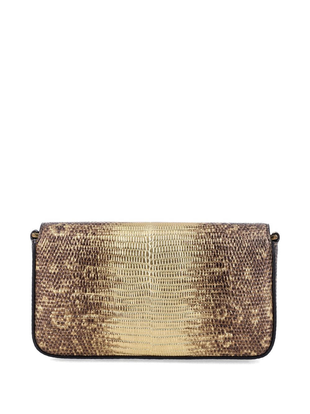 TOM FORD Wallis crossbody bag - Bruin