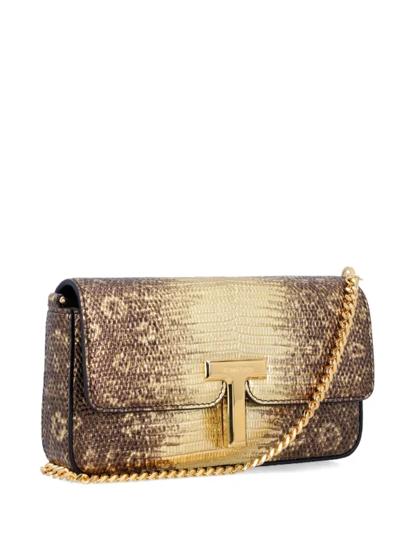 バッグ・カバンその他 TOM FORD WOMEN Wallis Cross Body Bag Almond Beige TOM FORD WOMEN Wallis Cross Body Bag Almond Beige