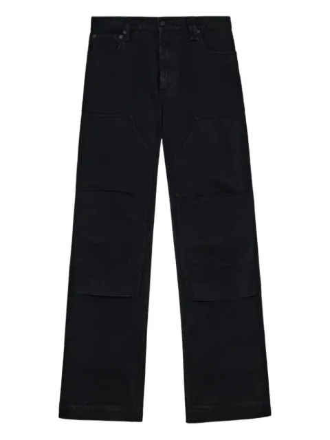 Simone Rocha crystal-embellished jeans