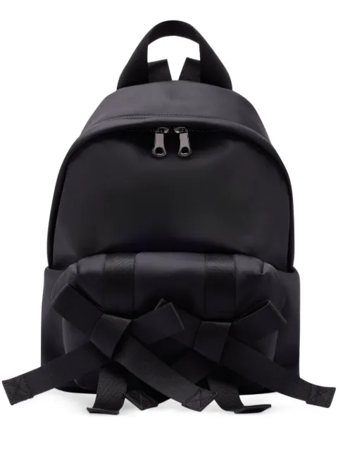 Simone Rocha bow-embellished backpack