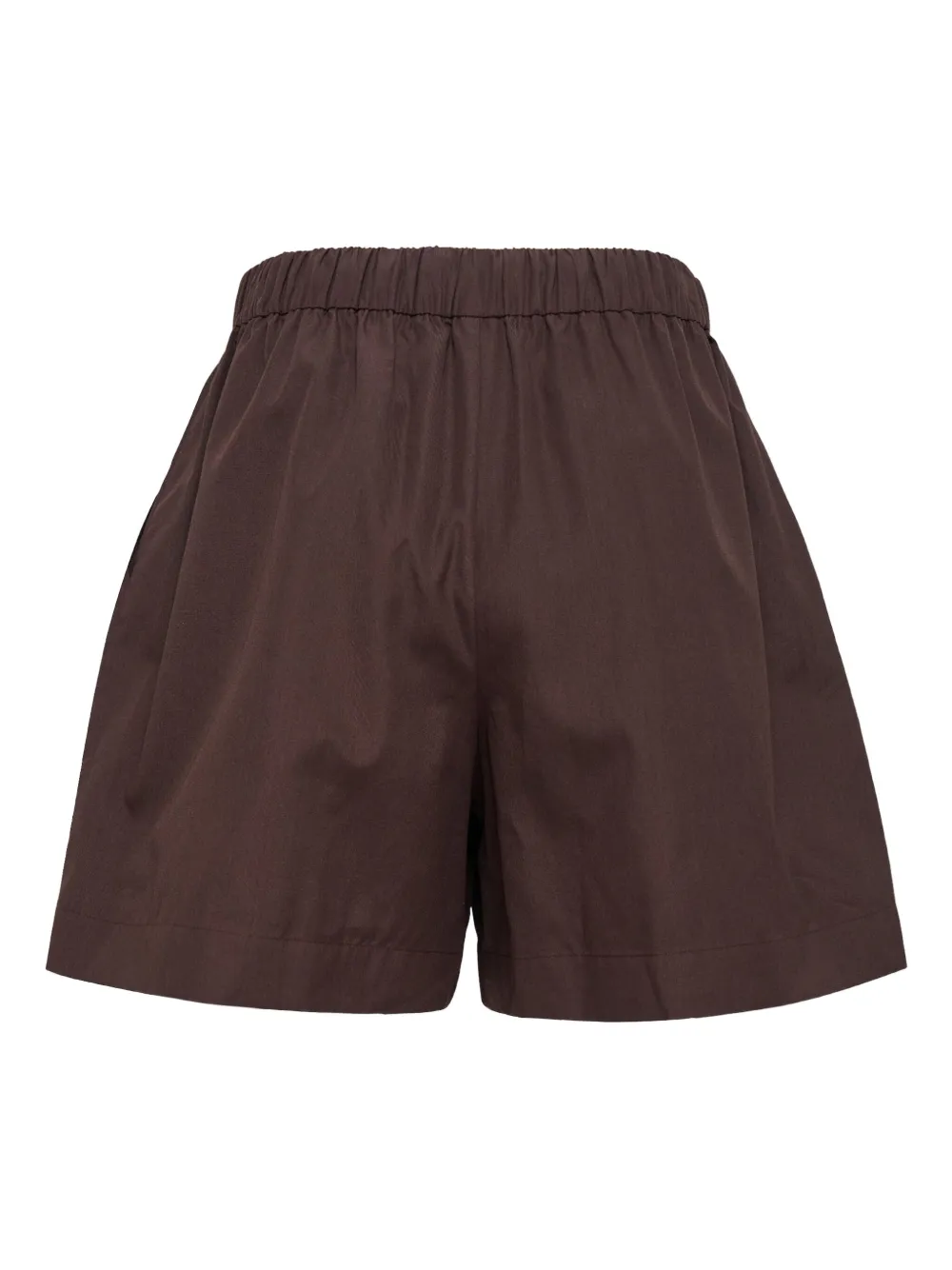 Simone Rocha Shorts met trekkoord Bruin