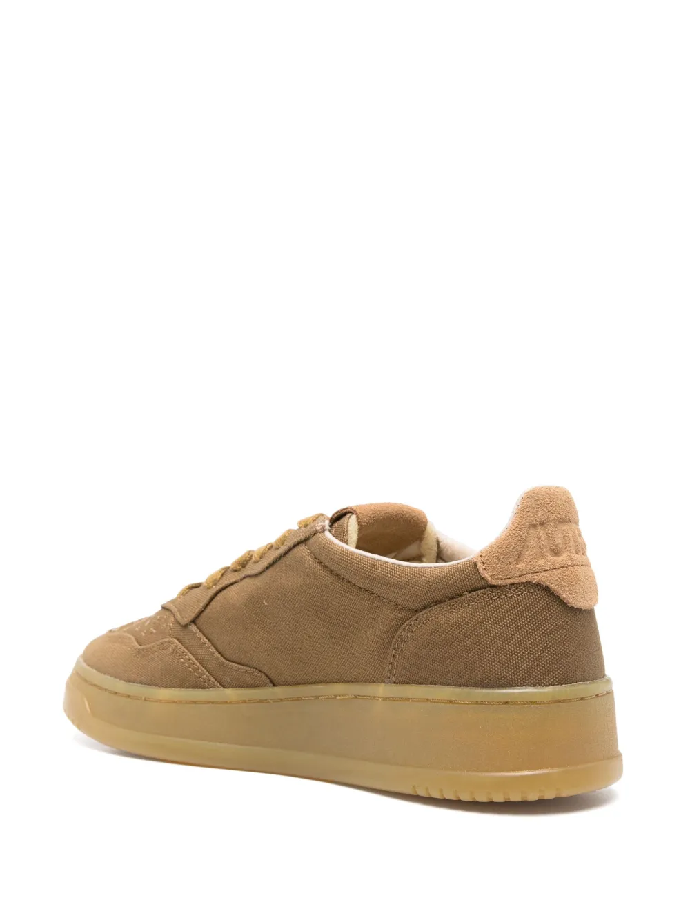 Autry Medalist sneakers Brown