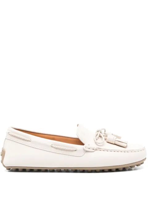 Tod's tassel-detail loafers