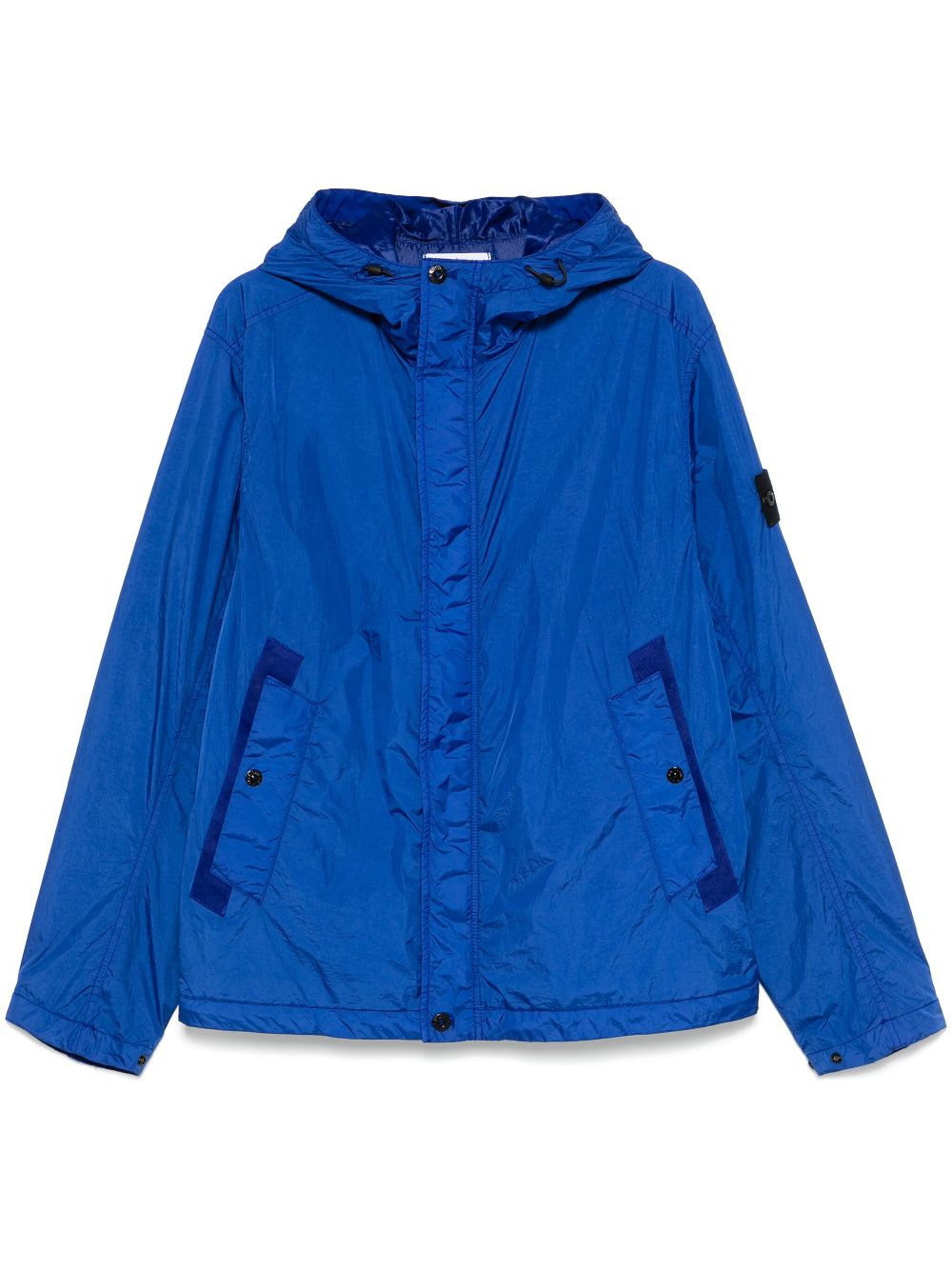 Stone Island 4100092 jacket - Blue