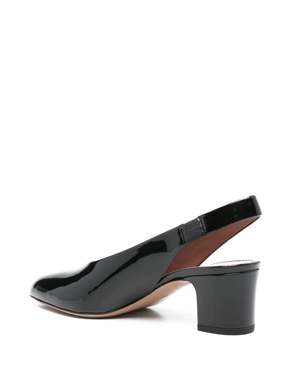 Paris Texas 50mm Lavinia pumps Black