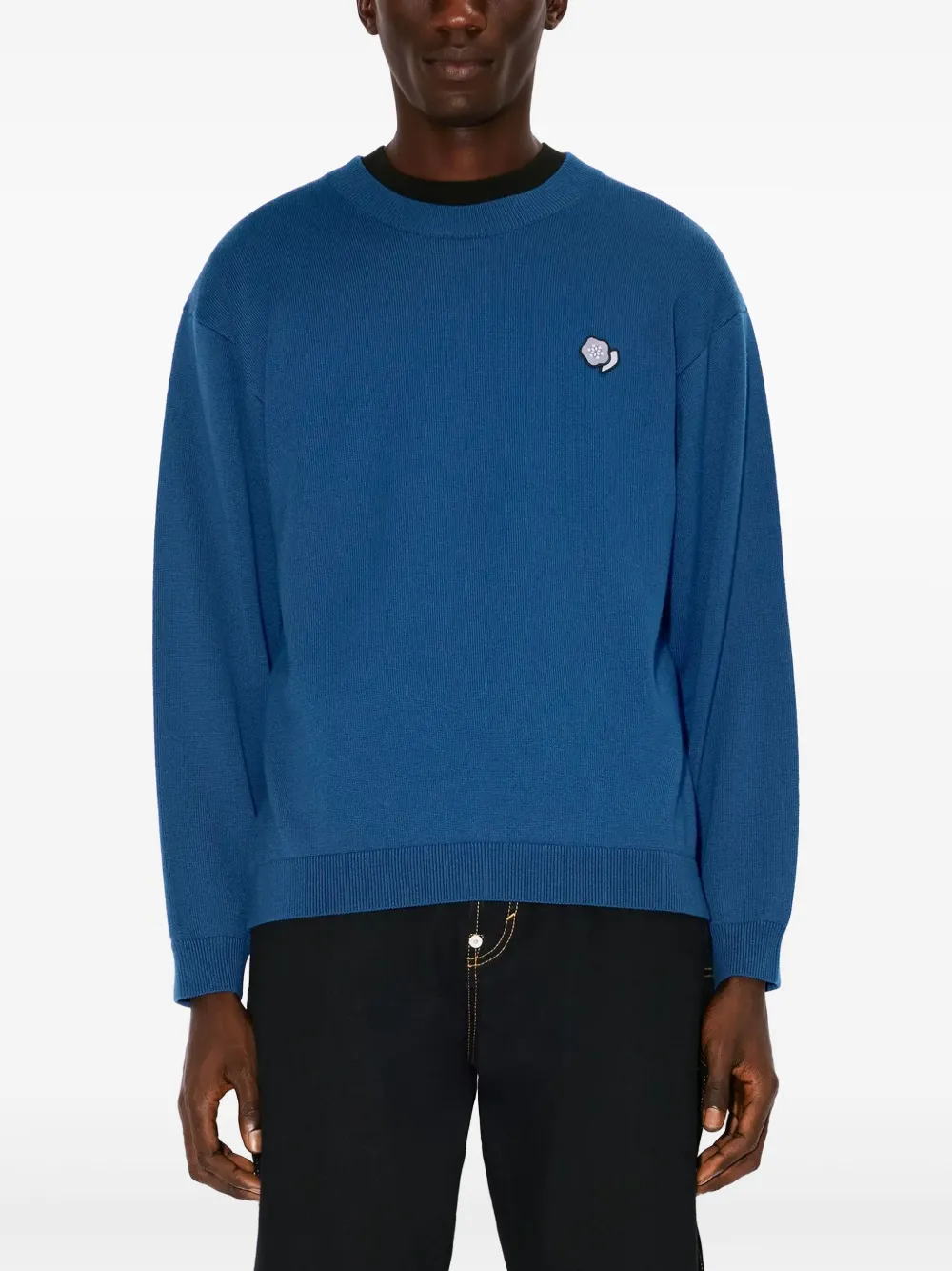 Kenzo Pop sweater - Blauw