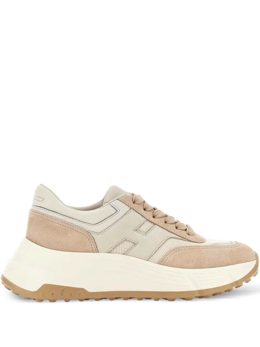 Hogan Hi-Fi sneakers Neutrals