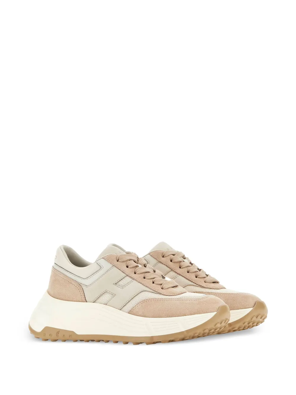 Hogan Hi-Fi sneakers Neutrals