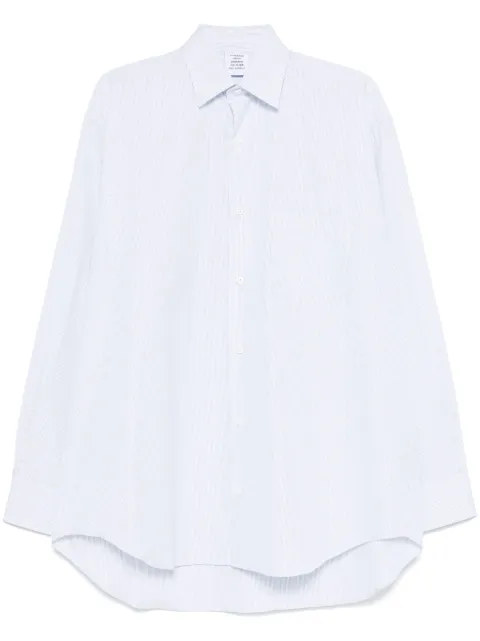 VETEMENTS striped shirt 