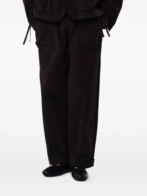 Simone Rocha wide-leg trousers