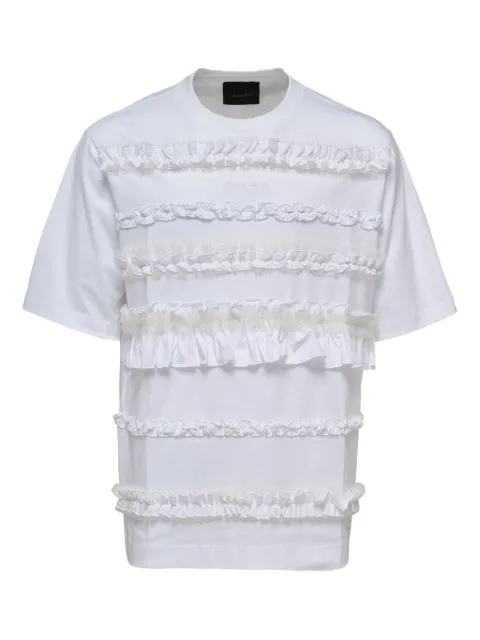 Simone Rocha ruffled T-shirt