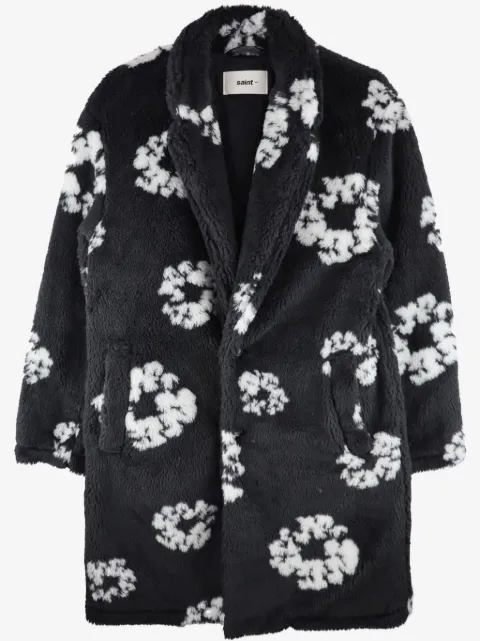 SAINT MXXXXXX x Denim Tears 'Wreath' ジャケット