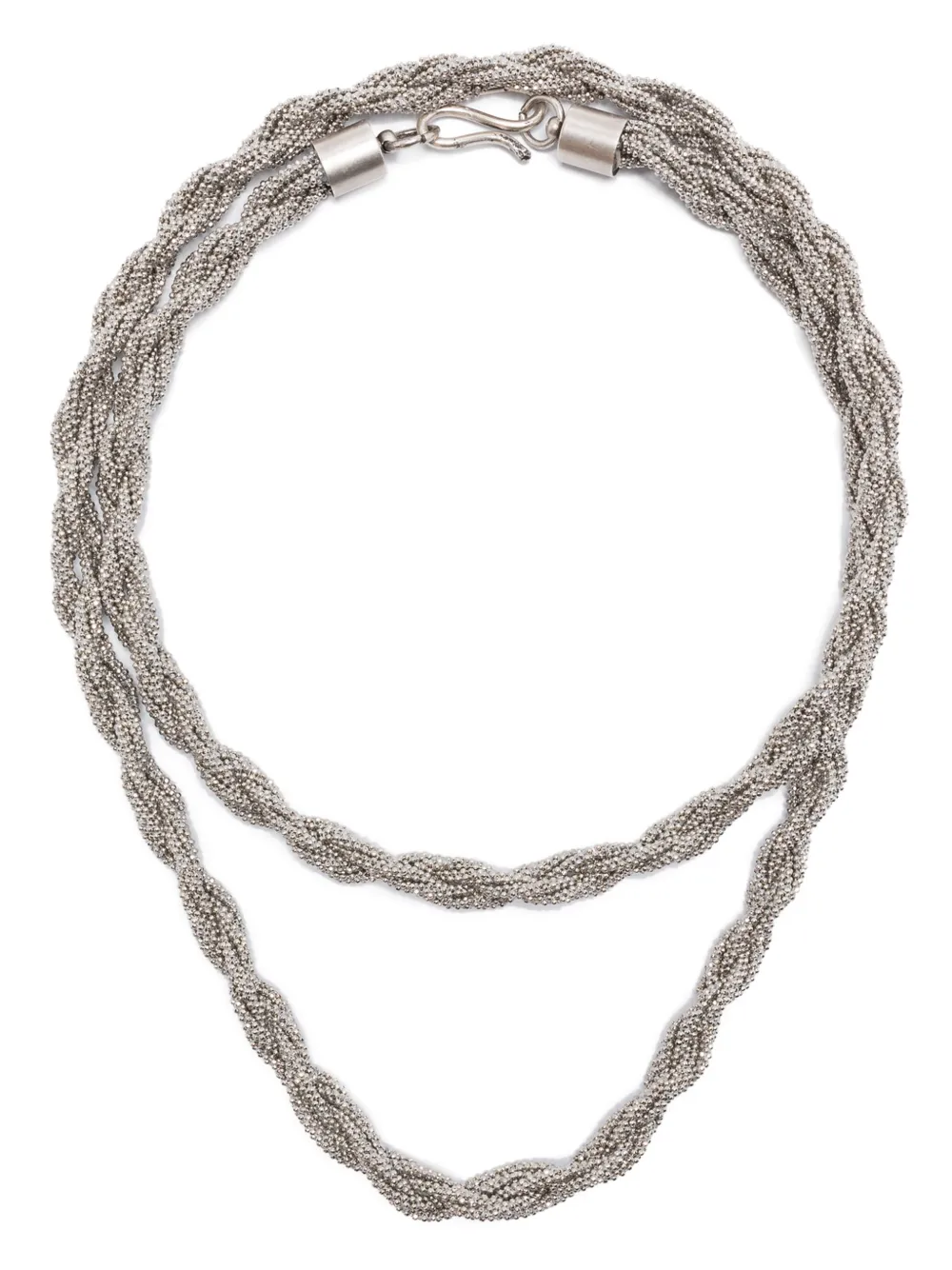 Filo Torchon necklace