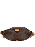 Louis Vuitton Pre-Owned 2019 Monogram Bumbag belt bag - Brown