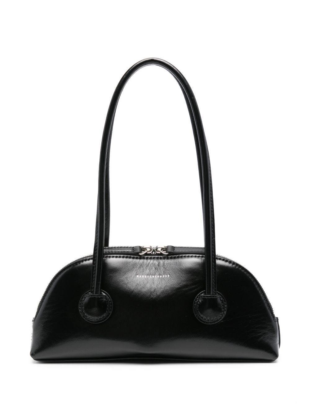 MARGE SHERWOOD LEATHER SHOULDER BAG