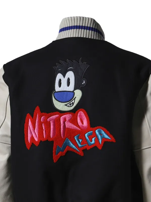 members of the rage ミリタリージャケット NEW to FEATURE: Members 