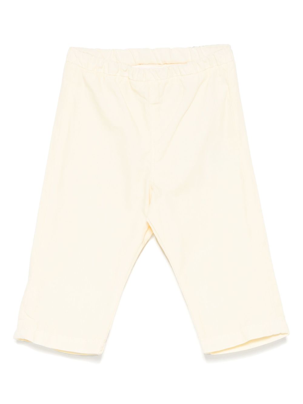 Bonpoint Bandy trousers - Yellow