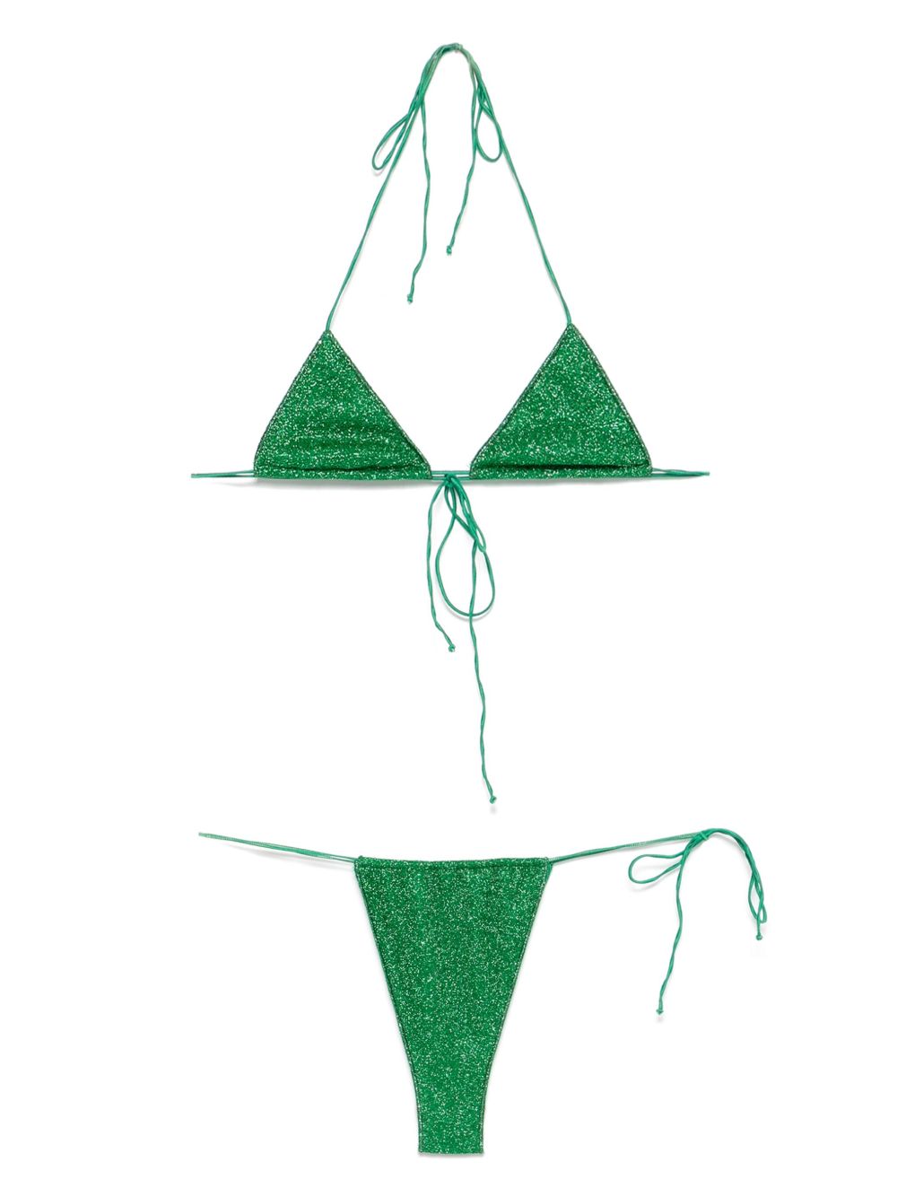 Oséree Lumière bikini Groen