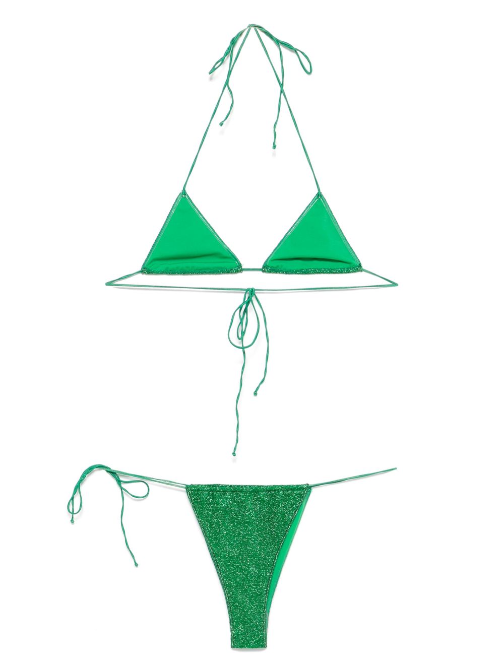 Oséree Lumière bikini - Groen