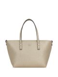 FENDI Selleria Macro tote bag - Gold