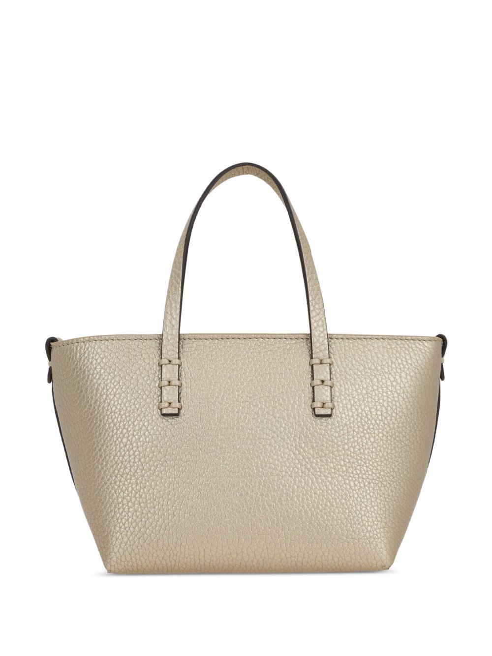 FENDI Selleria Macro tote bag - Goud