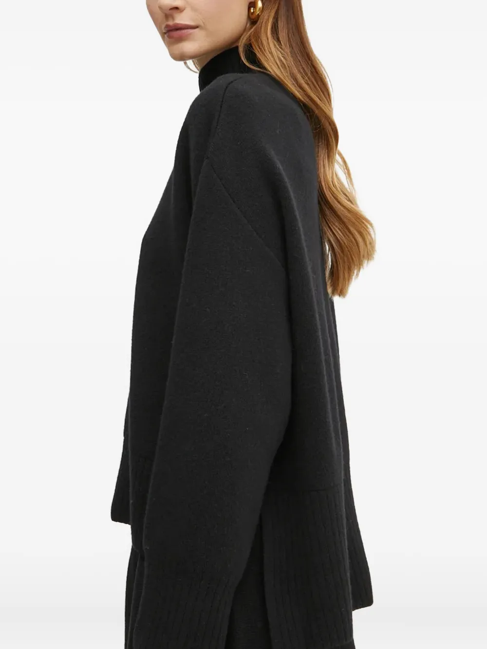 Ivy & Oak Kareen Sweater In Black