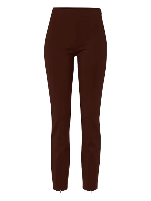  IVY OAK split-hem trousers