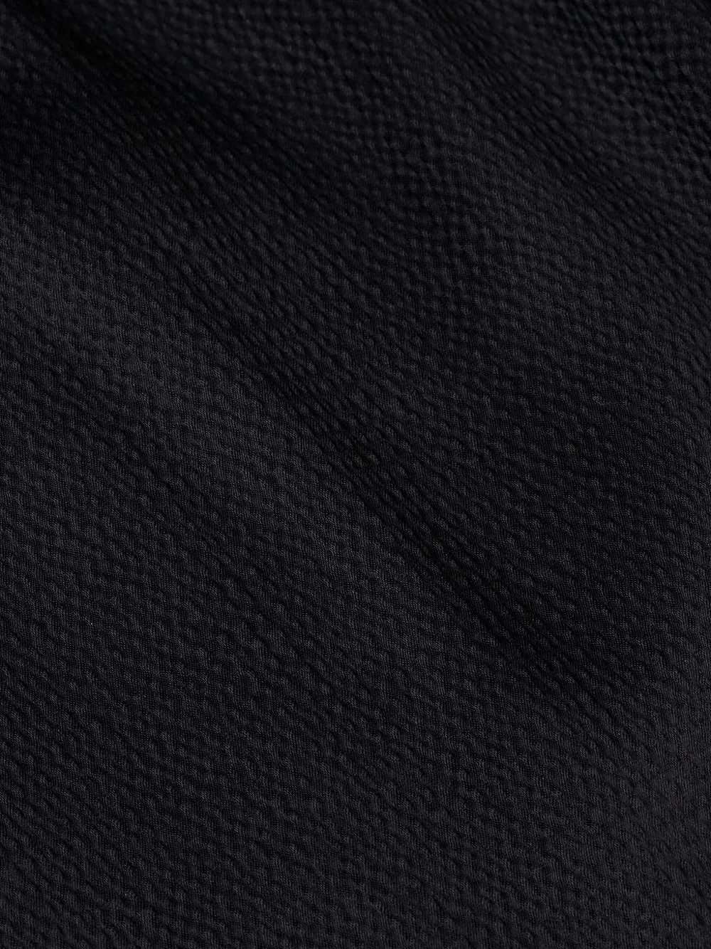 Ivy & Oak V-neck Open-back Midi Dress In Black
