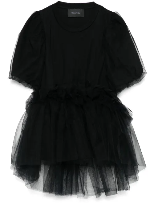 T-shirt à manches bouffantes - Simone Rocha - Modalova