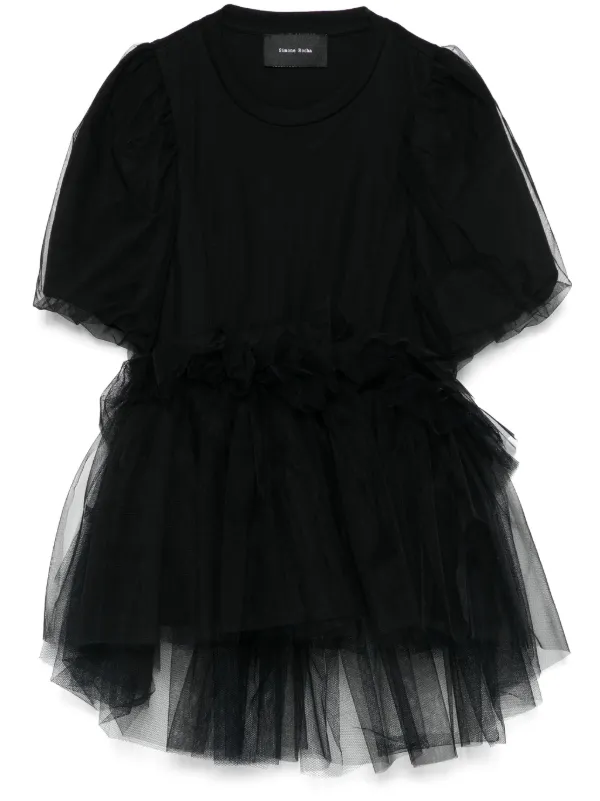 【送料&関税込】Simone Rocha Tulle Overlay Puff Sleeve Frill 27855479_57610993_600.jpg