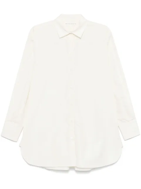 MARK KENLY DOMINO TAN camisa de popelina