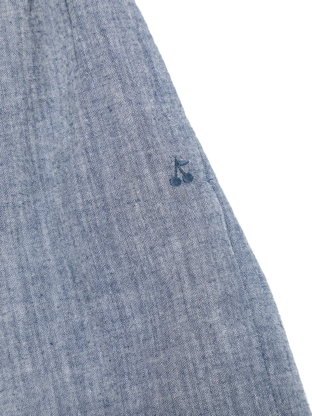 Bonpoint Elif shorts Blauw