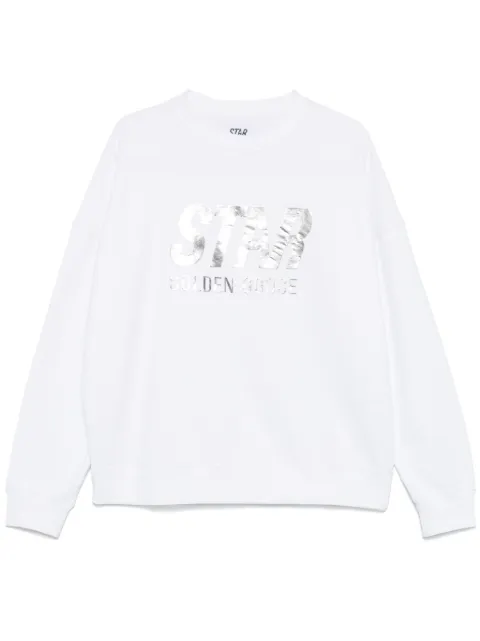 Golden Goose crew-neck sweatshirt
