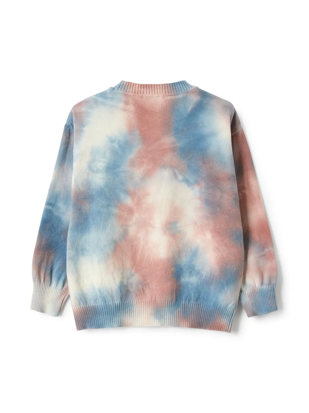 Il Gufo Sweater van katoen - Blauw